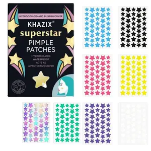 Hydrocolloid Pimple Patch, 320pcs/1920pcs Box, Acne Covering Stickers, Blemish Barrier Patches, Spot Cover for Face and Skin, Skincare for Women & Men