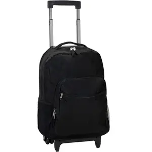 Dual Handle 17inch Roller Backpack