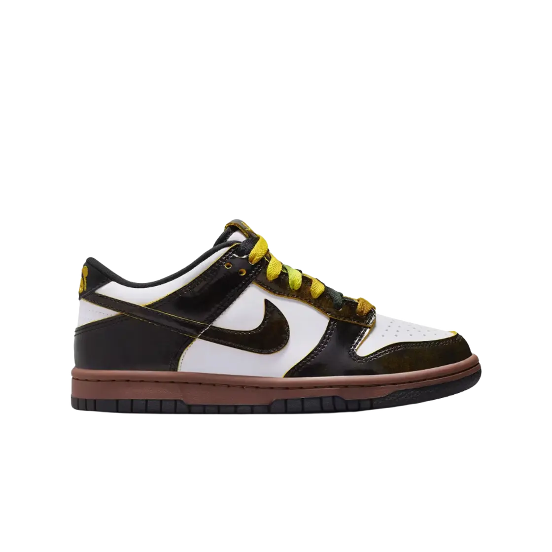 Nike Dunk Low SE GS 'Panda-Monium Pack - Fauna Brown' HQ9294-100
