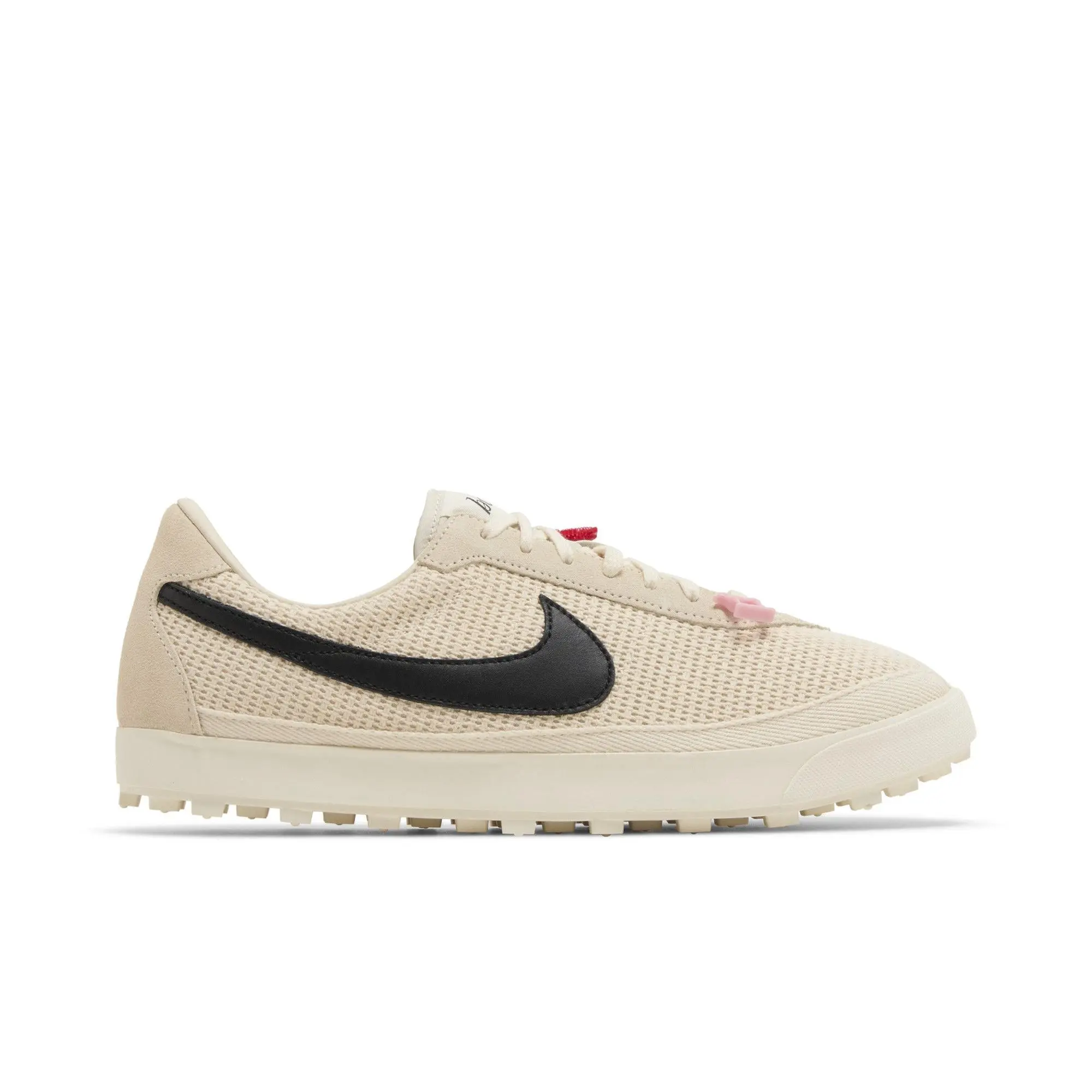 Bode x Nike Astro Grabber SP 'Natural Black' (Unisex) Natural/Black/Light Cream sneakers FQ6892 100