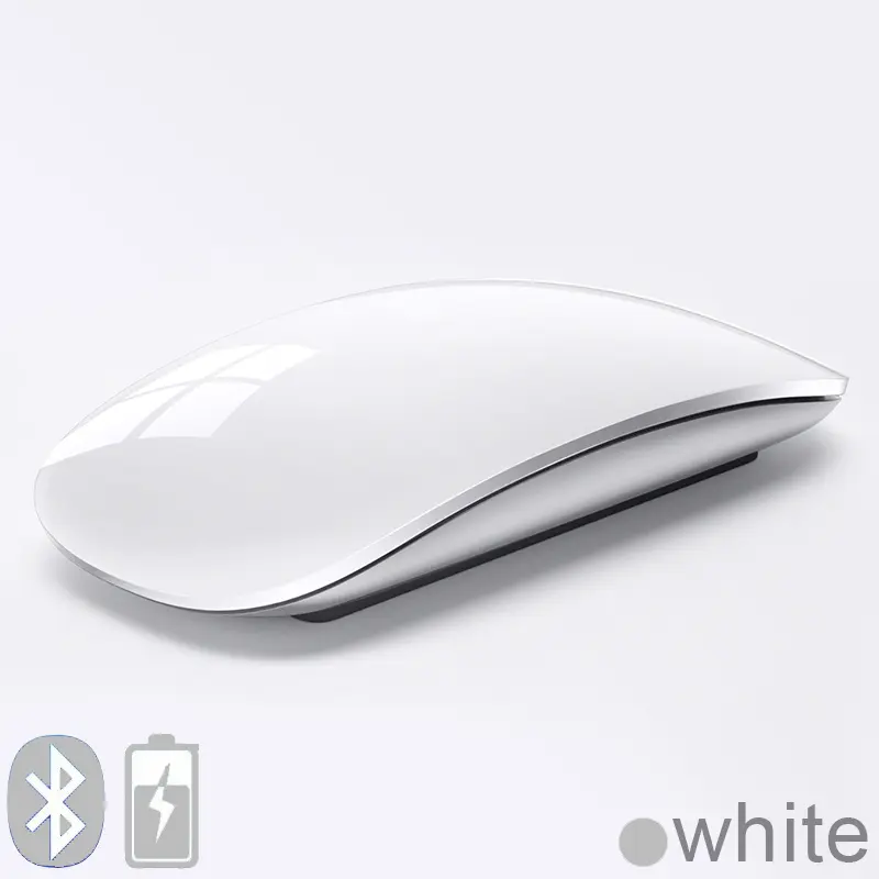 For APPLE Original Multi-Touch Surface Magic cute Mouse rgb set combo Laptop Tablet PC iPad Bluetooth Wireless gaming Mouse