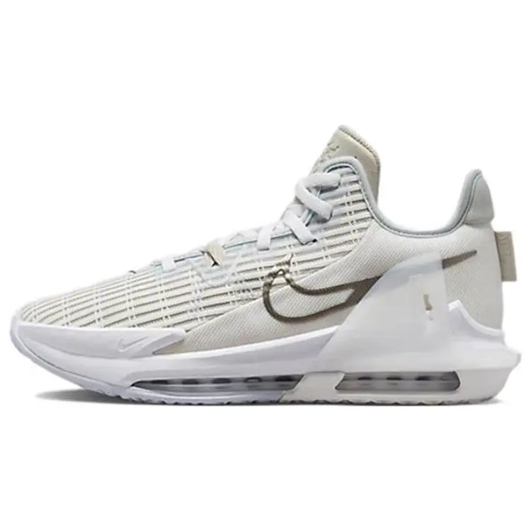 Nike Lebron Witness 6 EP 'White Metallic Pewter' DC8994-102