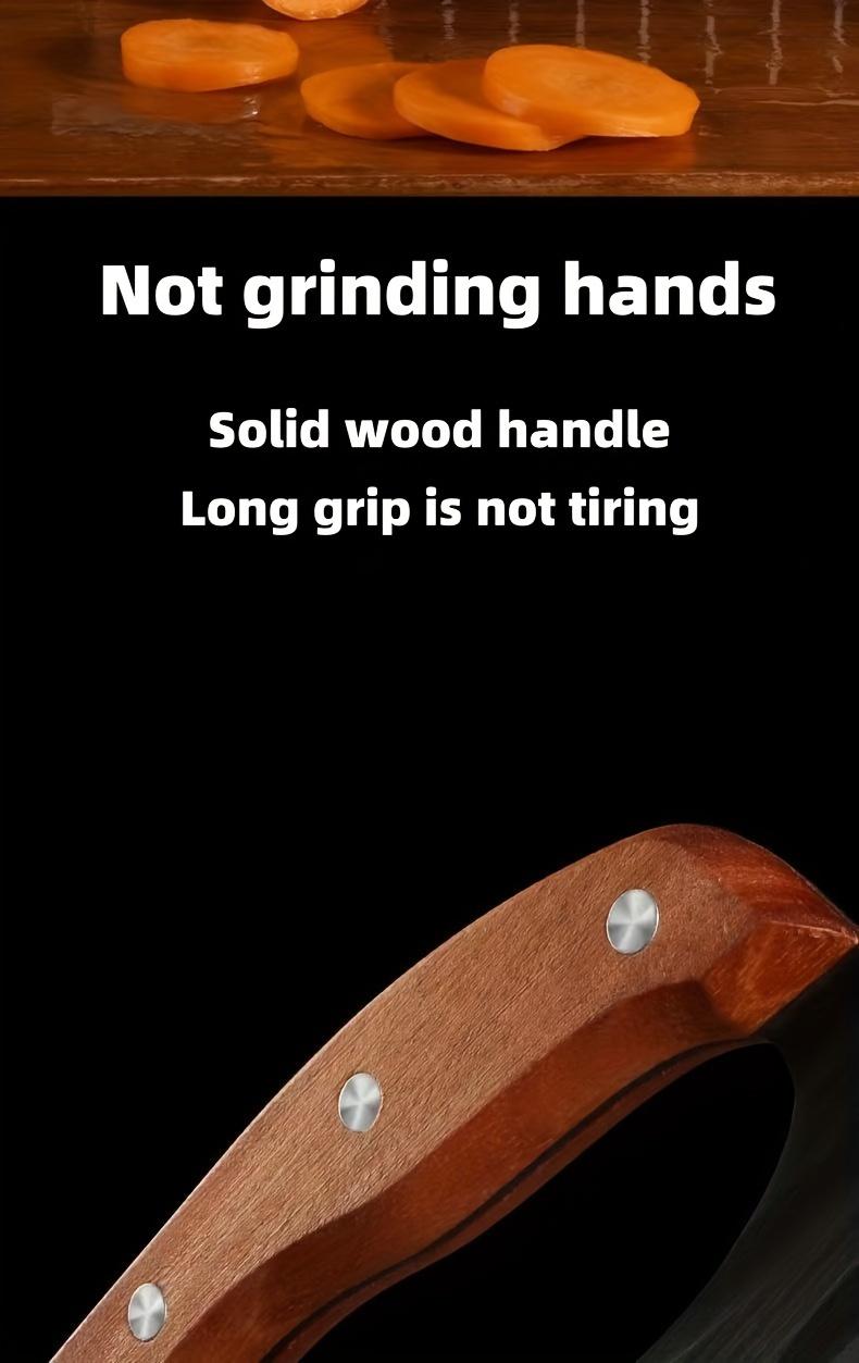 [Buy 1  Get 1 Free] For Only Today 2pcs kitchen knives, super sharp kitchen knives, meat cutters, kitchen knives and slicing knives Combination knife Block household knife chef  knifes meat cleaver knife kitchen  knives Kitchenware Meatcleaverset Cooking