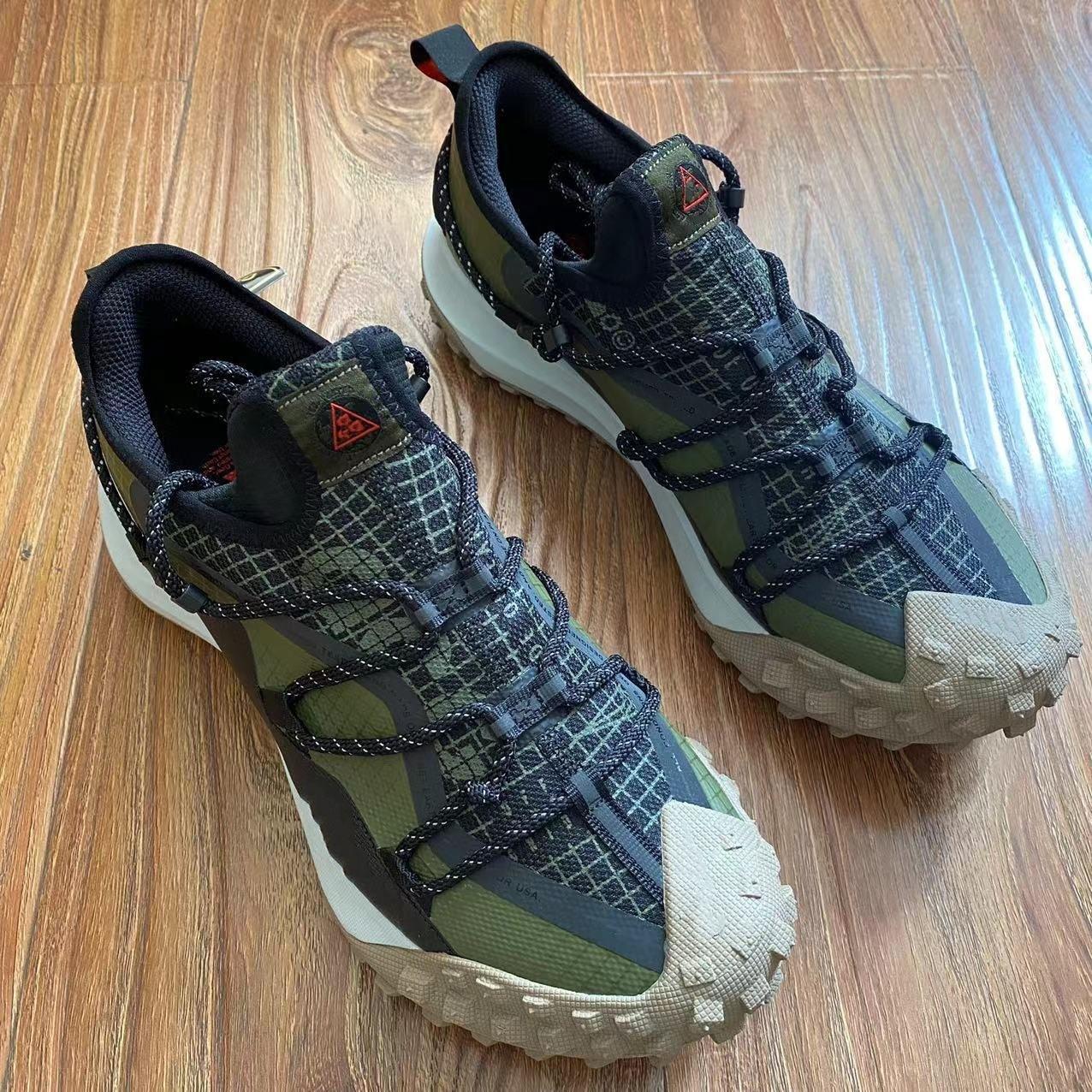 Putian Chunyuan ACG outdoor off-road hiking shoes men's and women's hiking shoes waterproof and non-slip sports shoes