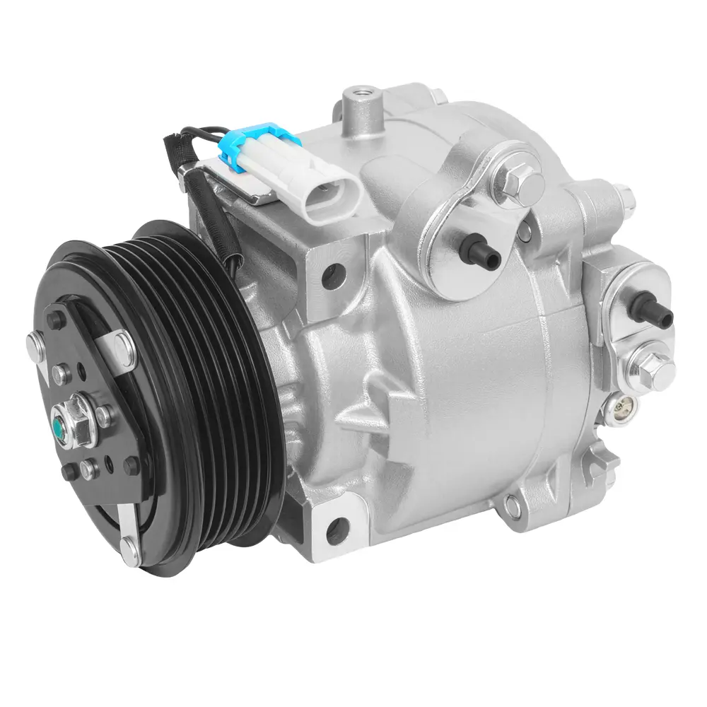 AC A/C compressor W/CLUTCH Fits Buick Encore 1.4L 2013 2014 2015 2016 2017