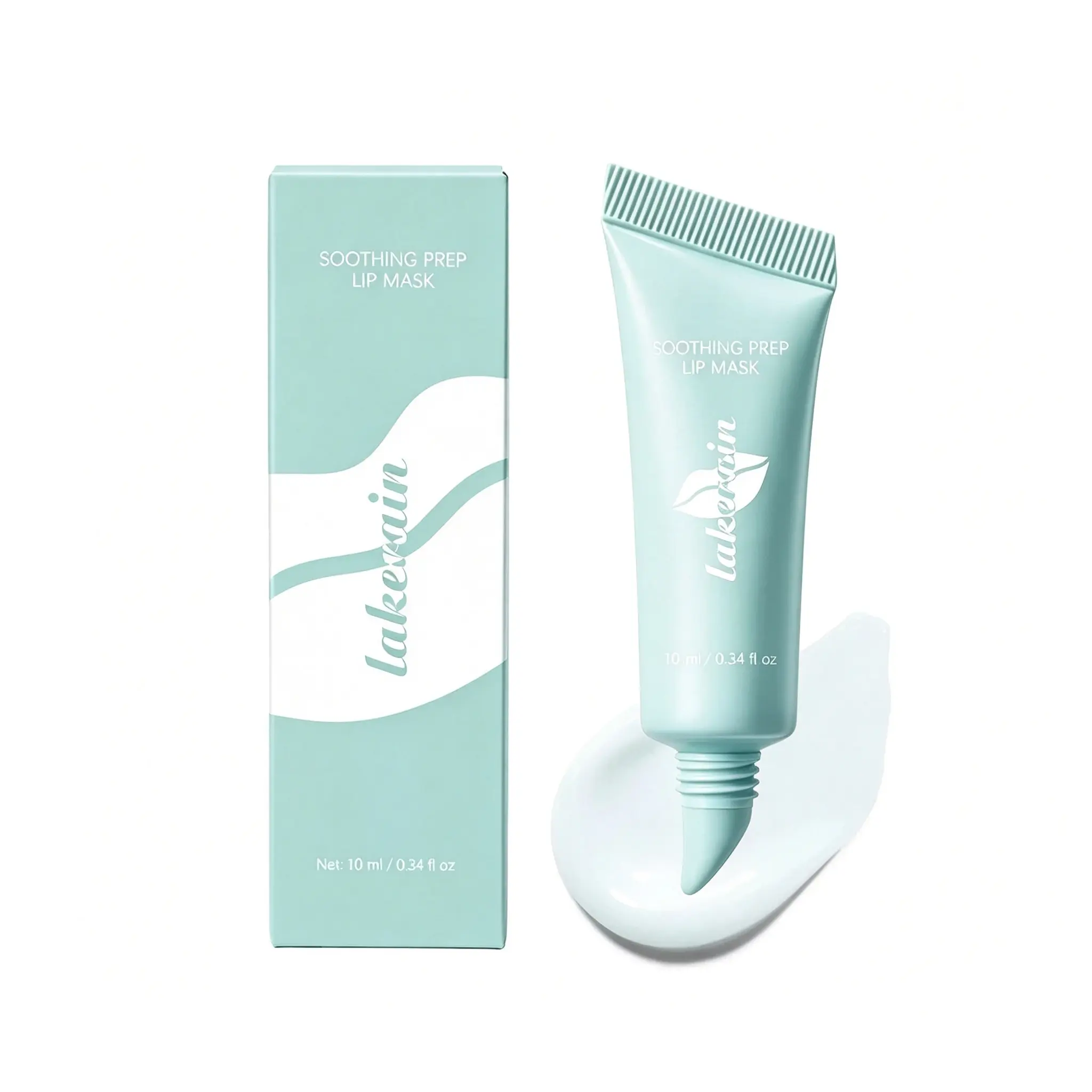 Gentle Peel Off Lip Mask Deeply Hydrating Lip Oil Gel, Lip Makeup Prep Shimmer Finish, Recyclable, No Allergen, Gentle Exfoliation, Moisturizing, Unisex, Single Pack