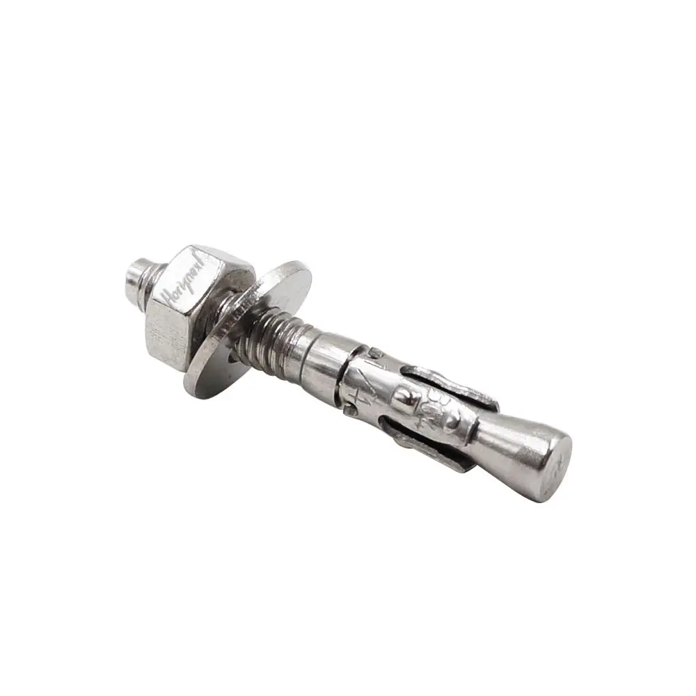Concrete Anchors 1/4, Wedge Anchors for Concrete&Anchor
