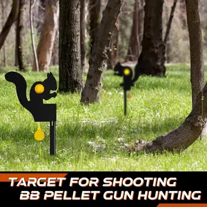 Upgrade Backyard Fun 2026! Top Gift for Shooting Enthusiasts, Tactical Fans, Outdoor Activities, Ideal for Target Practice and Camping