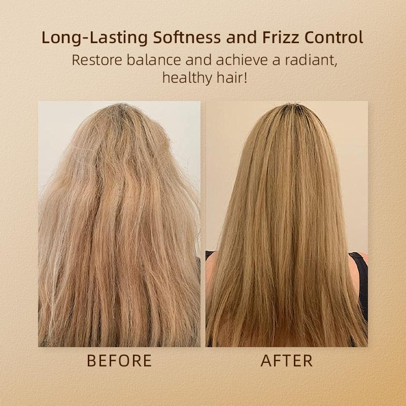 2PCS CARVENCHY 100% Pure Batana Oil with Rosemary for Hair Growth – Organic Natural Hair Loss Treatment, Thickening Serum for Stronger Healthier Hair, Deep Nourishing Scalp & Hair Repair