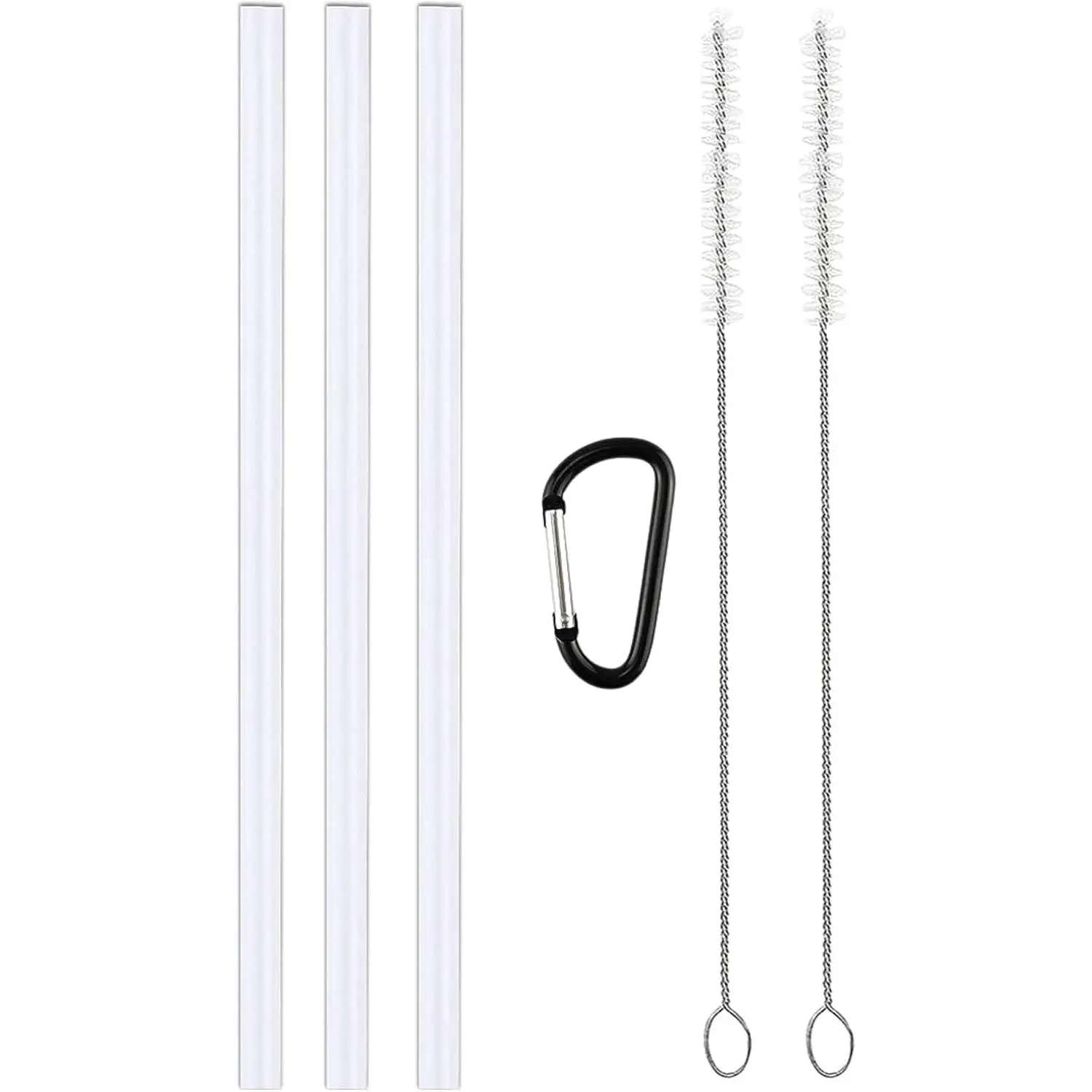 Straw  - Straws for 32 oz, 40 oz, 64 oz Hydroflasks (3-Hydroflask Straw Pack)