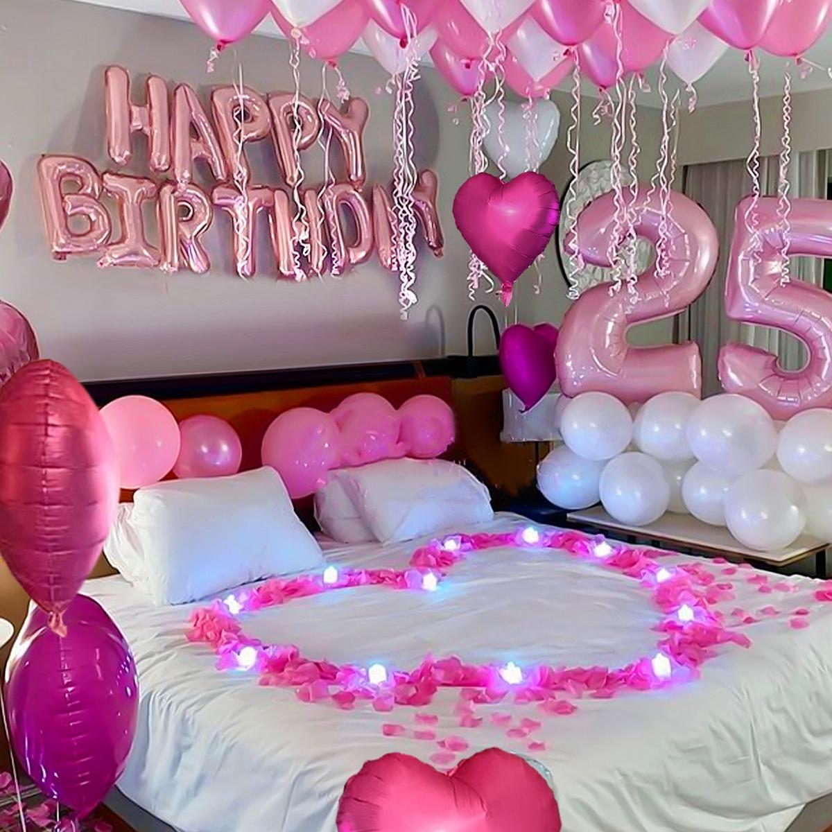 Balloon Arch Kit, Balloon Garland, 247pcs/set Mixed Color Balloon Set, Romantic Decorative Balloon for Birthday Wedding Baby Shower Party, Party Supplies