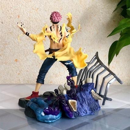Jujutsu Kaisen Satoru Gojo Itadori Yuji And Ryomen Sukuna Anime Figure Model Statue Collection Desktop Decoration Ornament Toys
