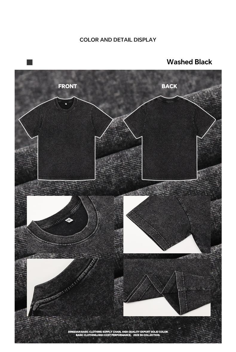 1/4 Pack Oversized Tshirts for Men Gym Vintage Heavyweight T Shirts Cotton Workout Acid Wash Baggy Tees 1/4 Pack Oversized Tshirts for Men Gym Vintage Heavyweight T Shirts Cotton Workout Acid Wash Baggy Tees