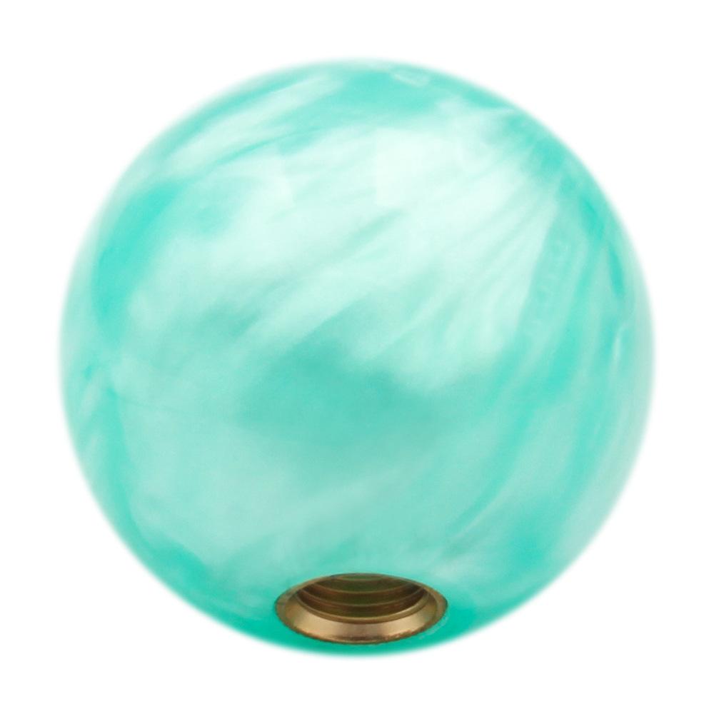 Car modification accessories: marble-style gear shift knob, personalized gear shift knob, manual transmission gear shift knob