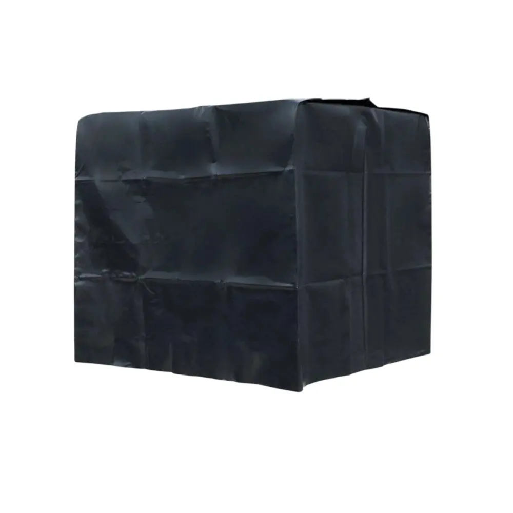 IBC Tote Cover, Water Tank Protective Cover, Sunshade Durable Waterproof Polyester Cover for Outdoor Garden & Yard