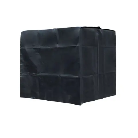 IBC Tote Cover, Water Tank Protective Cover, Protector Cover, Sunshade Durable Waterproof Polyester Cover for Outdoor Garden & Yard