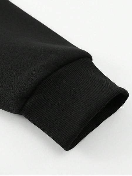 Men's fleece pullover high neck long sleeved sweatshirt,  round neck sweatshirt, basic casual long sleeved pullover sweatshirt, comfortable and warm round neck sweatshirt for autumn and winter, can be worn on the outside or on the inside