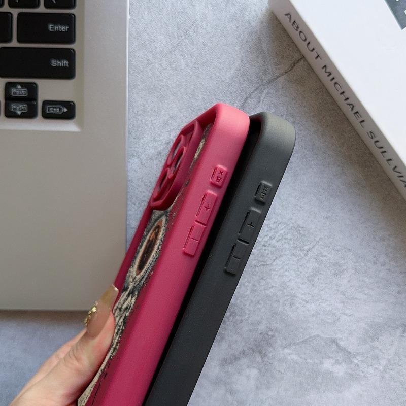 Case for IPhone 17 Pro Max 16 Plus 15 14 13 12 11 Air E with Patterns of Eyes and Strange Hands Full of Weird and Mysterious Style Phone Case Anti-Scratch Shockproof Soft Silicone Protective Cover