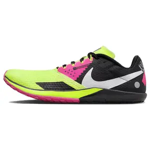 Nike Zoom Rival Waffle 6 Running Shoes for Men and Women – Comfortable, Soft, Low-Cut Trail and Track Racing Sneakers Verifiable, with credentials and supporting global authentication