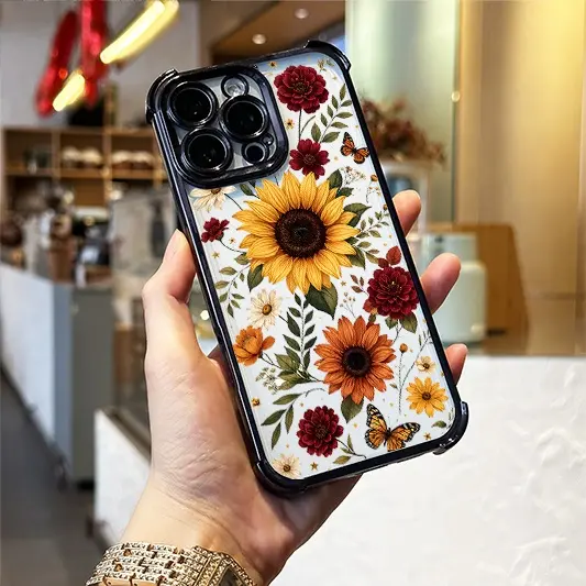 Sunflowers & Butterflies product reference 2