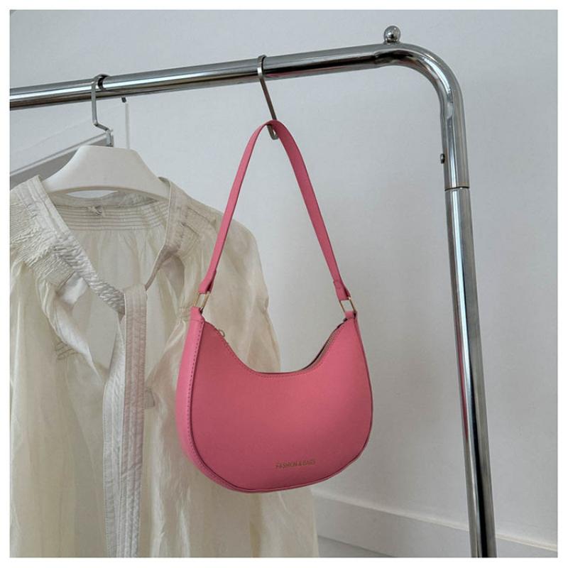 Niche Design Simple Armpit Bag Small Women's Popular Shoulder