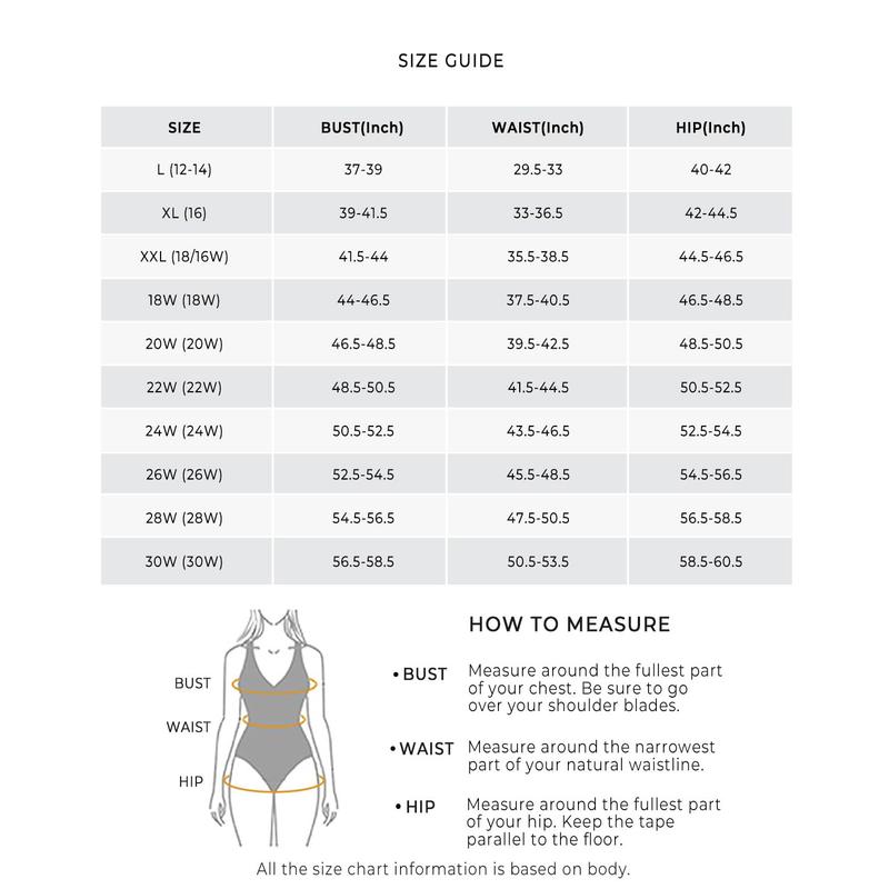 Aqua Eve Plus Size Three Piece Bikini Set Women Swimsuits with Cover Up Bathing Suit