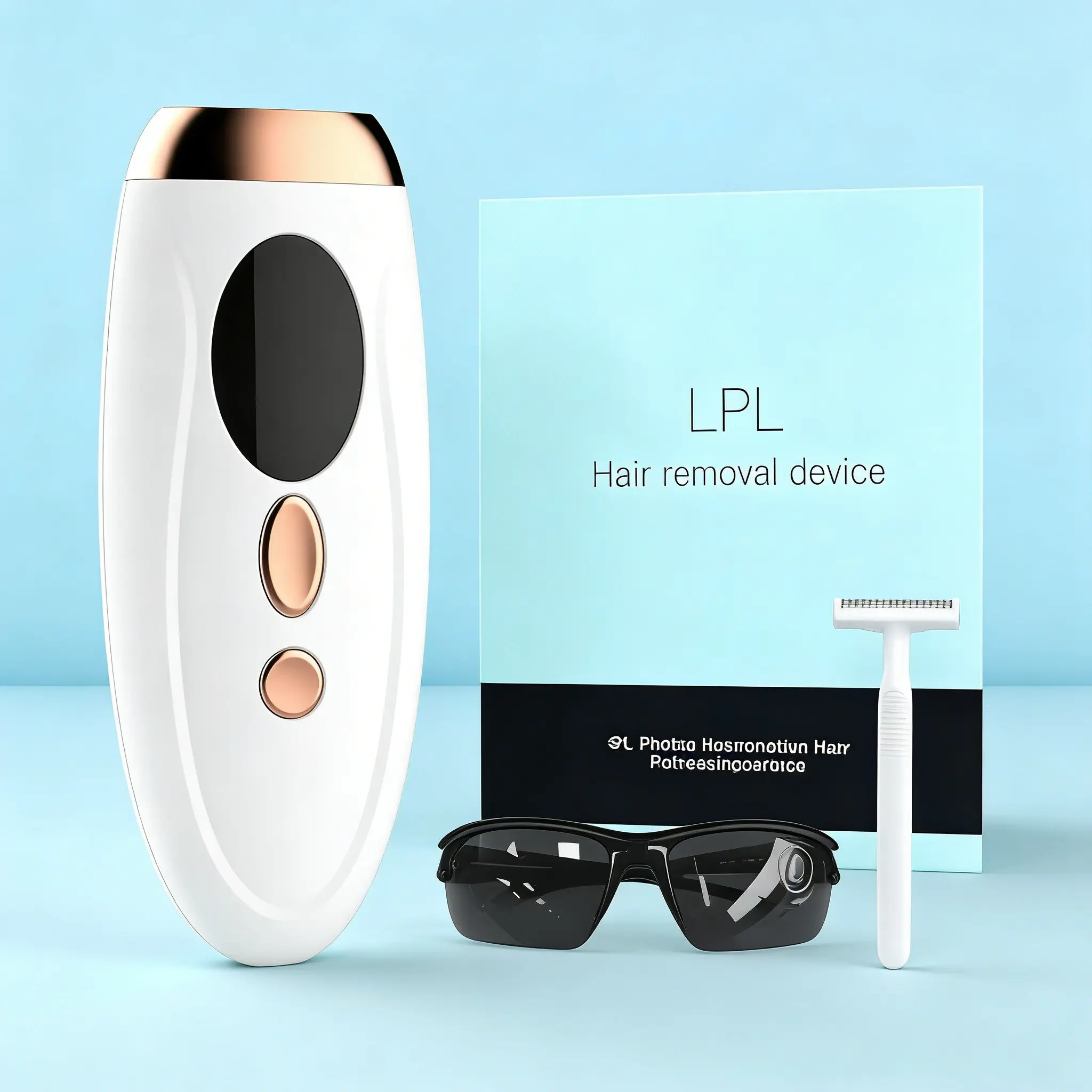 Electric Hair Removal Machine, Portable Handheld Tool, Comfortable for Women & Men, Personal Care Appliance, 5v Power, Plastic Enclosure