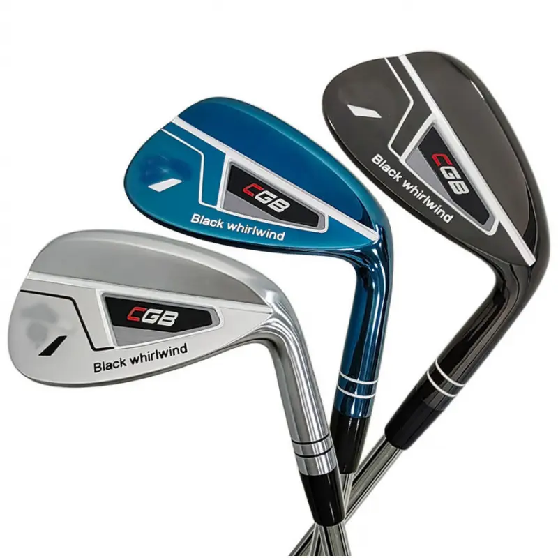 Golf clubs 2024 new product CGB beginner universal chipping club, wedge club, sand wedge 46-72 degrees