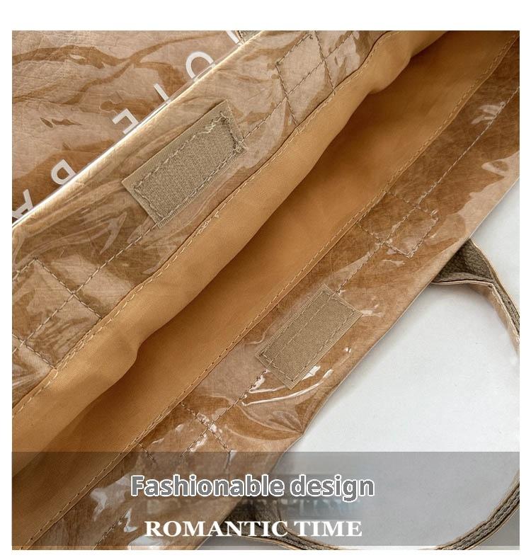 Christmas Gift Tote Bag Large Capacity Handbag for Women Casual Trendy Versatile High-quality Daily Commuting Bag Fashionable Shopping SpringStatements