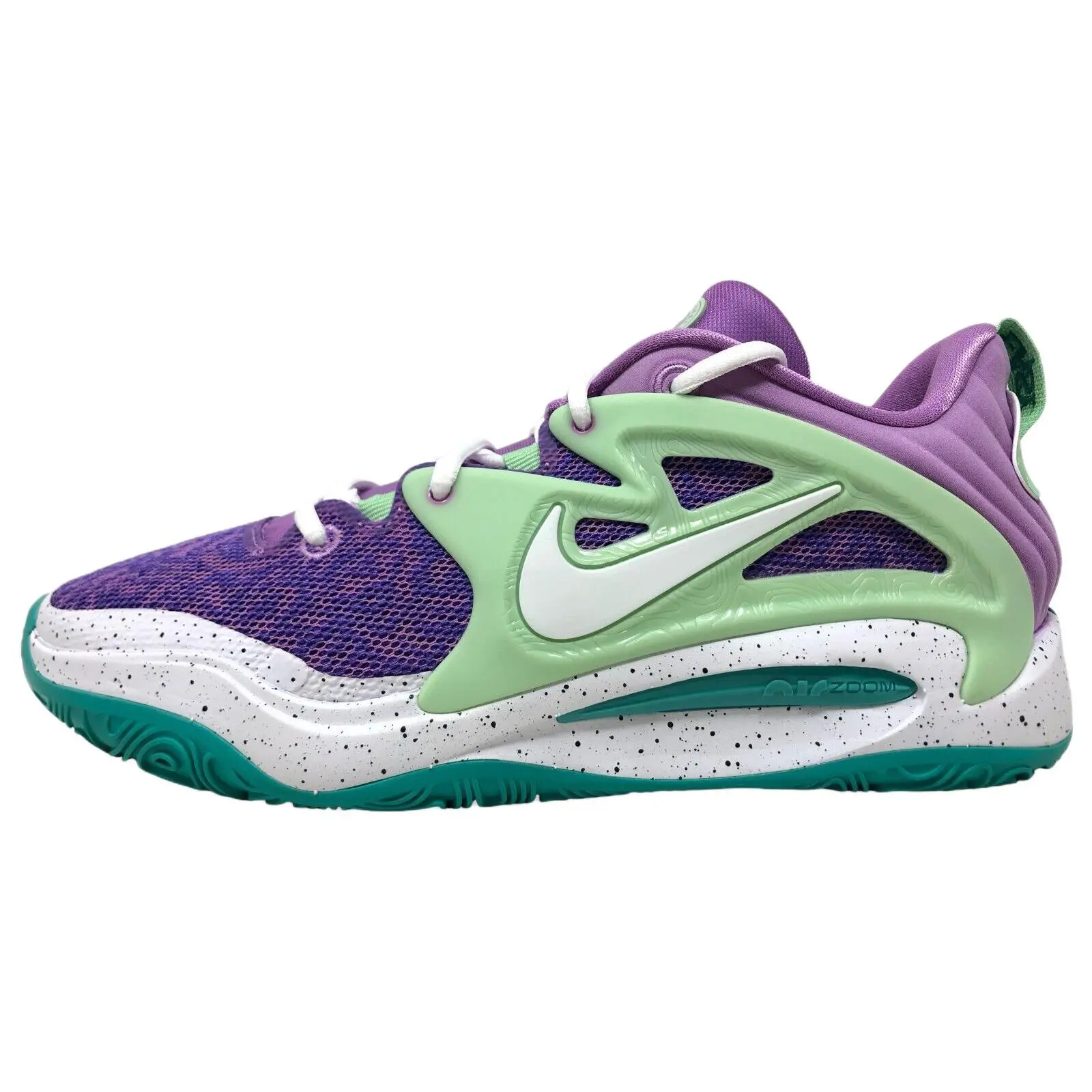 Nike KD 15 EYBL Basketball Shoes for Men – Stylish, Non-Slip, Durable, Low-Top Verifiable, with credentials and supporting global authentication