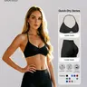 New Women's Sporty Yoga Set, High-Waisted Tight-Fitting Shorts and Tank Top, Summer Fitness Outfit for Running and Gym Workouts, All Season Activewear, Fitness Clothes, Fitness Apparel, Fitness Clothing
