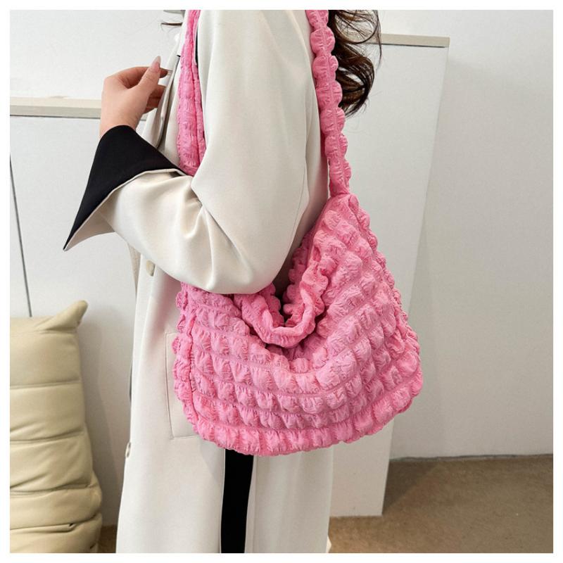 Today's Popular Simple And Elegant Commuter Bag Women's Shoulder Armpit Handbag