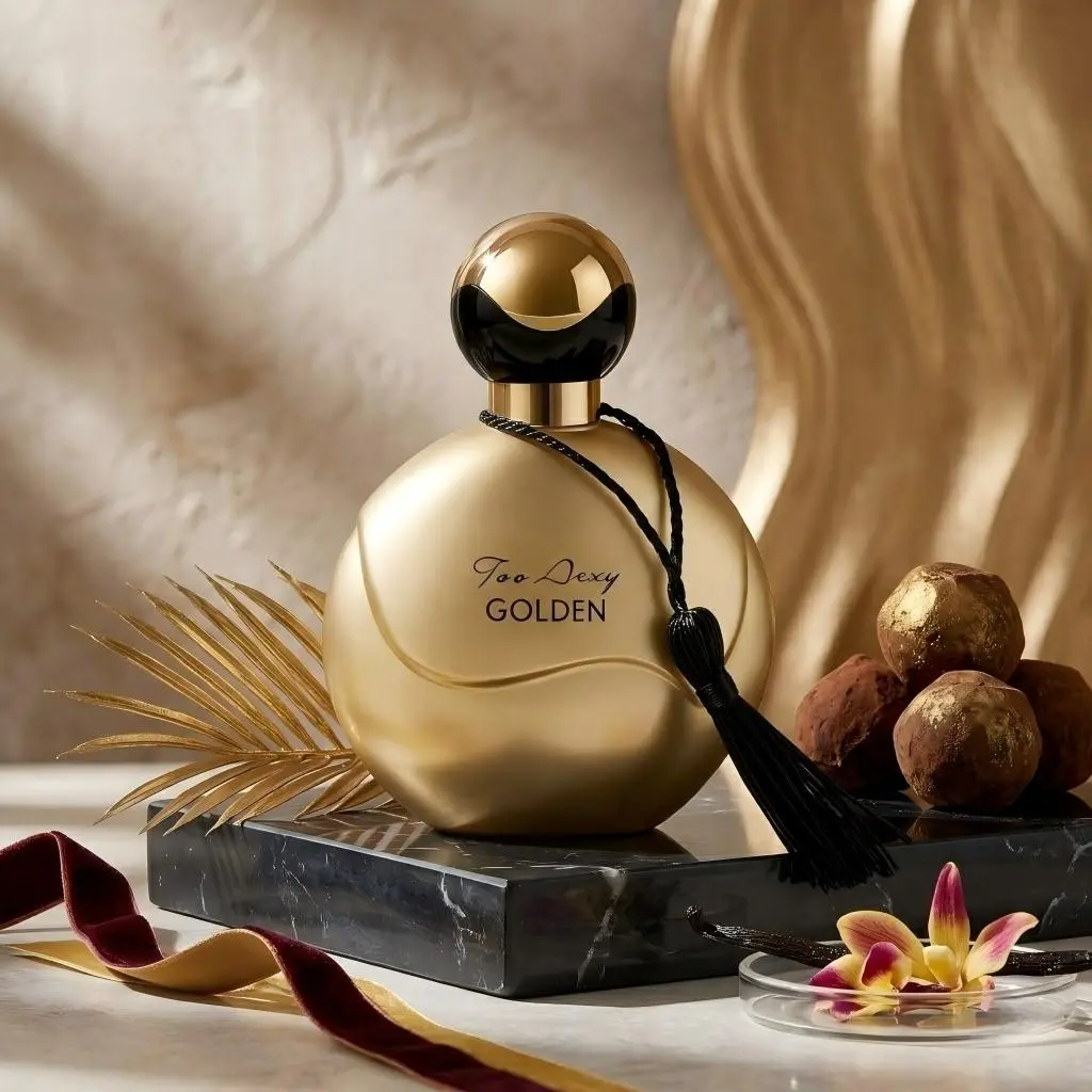 1.7oz Long-Lasting Edp Perfume, Eau de Parfume, Woody Scent with Patchouli, Citrus, Musk, Cedar, Ideal for Daily Use, Perfect Gift for Dates