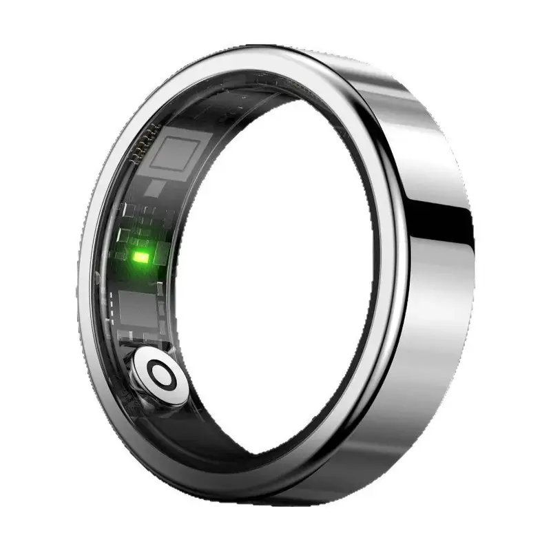 2026 New Smart Health & Fitness Ring - No Subscription Fees, Waterproof Activity Tracker, Outdoor Sports Accessory, Couple Gift【Magnetic Charging Model】