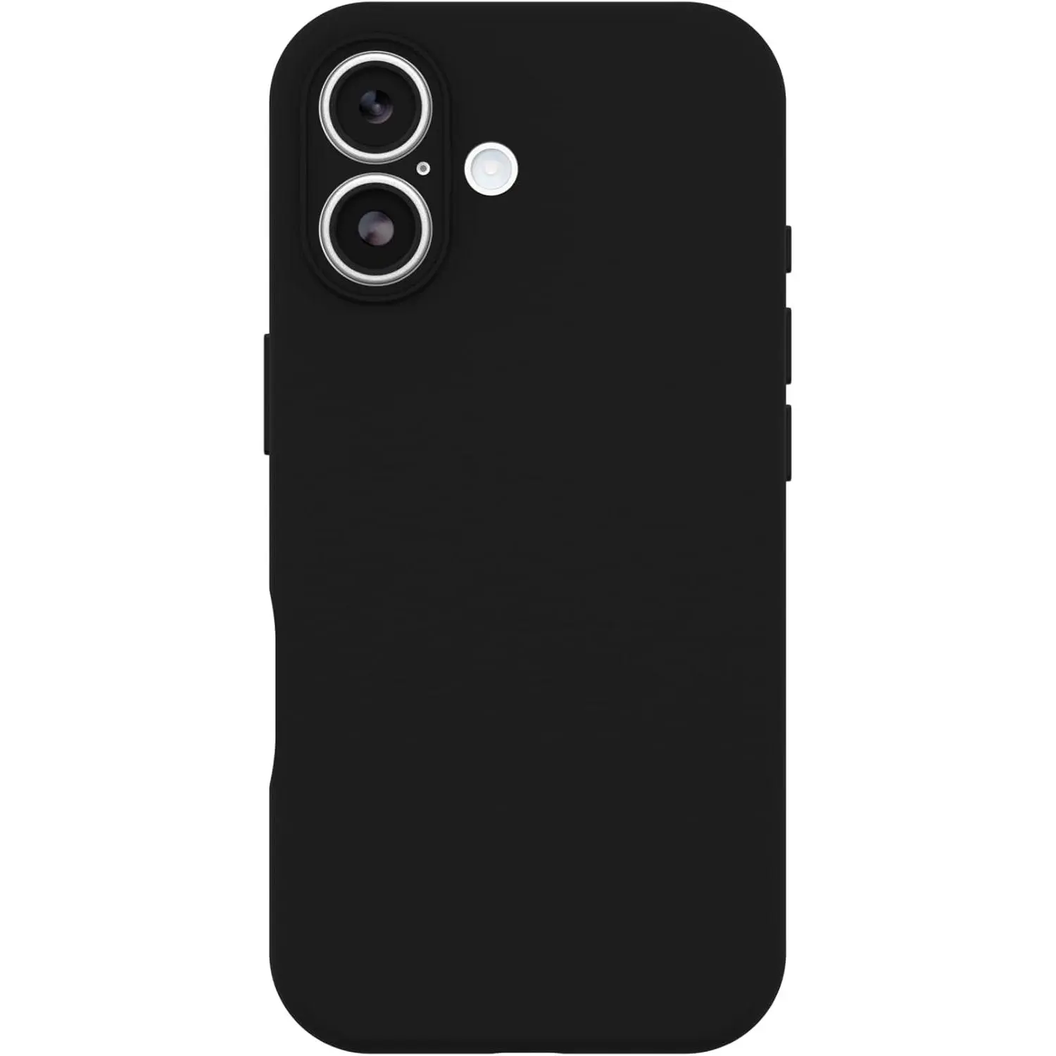 OtterBox Figura Series Shockproof Casing - Black, iOS-Compatible Protection Accessory for iPhone 17 Mobile Phone