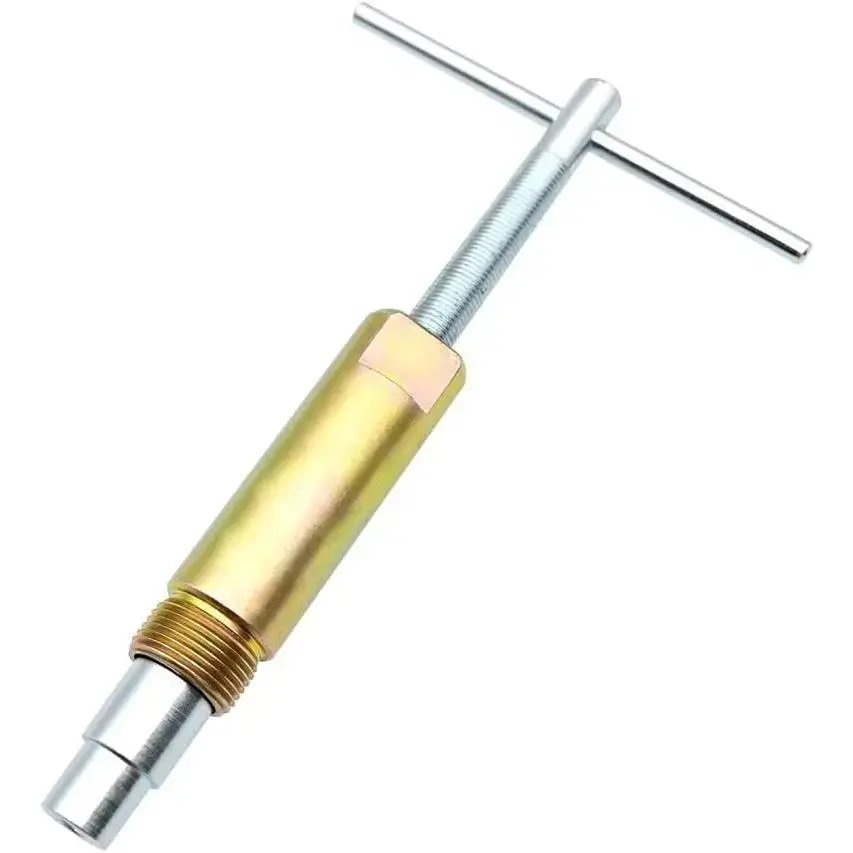 Compression Sleeve Puller Remove Tool Nut & Ferrule of Pipe Sleeve Remover for 1/2-Inch Compression Fittings Only - Plumbing Tools Compression Ring Removal Tool Corroded & Frozen Supply Stops