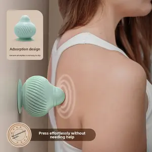 Adsorption Fascia Ball Massage Ball Foot Back Shoulder Neck Waist Muscle Relaxation Yoga Meridian Ball