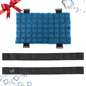 New product: Self absorbing cold and hot compress for back protection. Multi functional hot compress, ice compress, strap style to relieve pain and protect the waist, suitable for holiday gift giving
