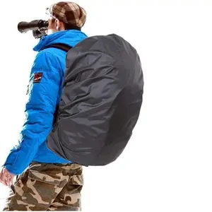 Waterproof Backpack Rain Cover, 12000mm Super Waterproof, Enhanced Multi-Layer, Non-Slip Buckle Strap, Durable Outdoor Gear Accessory