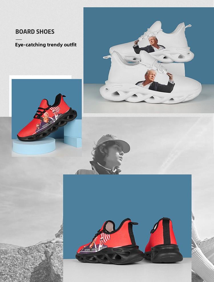 All-Match Outdoor Sneakers Comfortable Walking for Daily & Travel