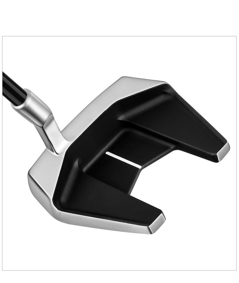 PGM golf club standing putter with low center of gravity and stable professional single golf hot-selling club, forged stainless steel shaft, low center of gravity design, non-slip grip with line of sight, high-quality golf equipment, modern golf equipment