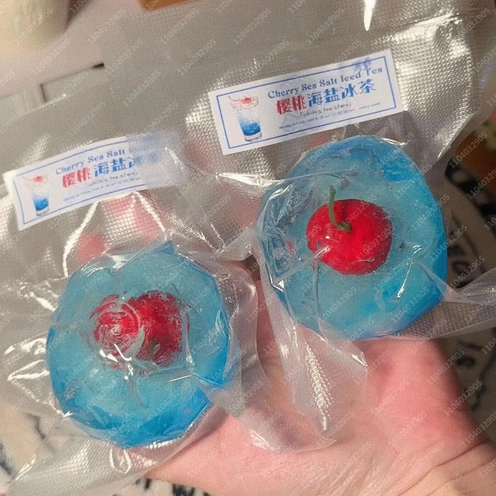 Slushie Fruit  Ball Squishy Shapable Non-bounce Slushy Squeeze Ball ASMR Crackling Sound Anti   Toys for Adult hypnotic kawaii relief toy Moldable Stress Ball Stress Relief Squishy
