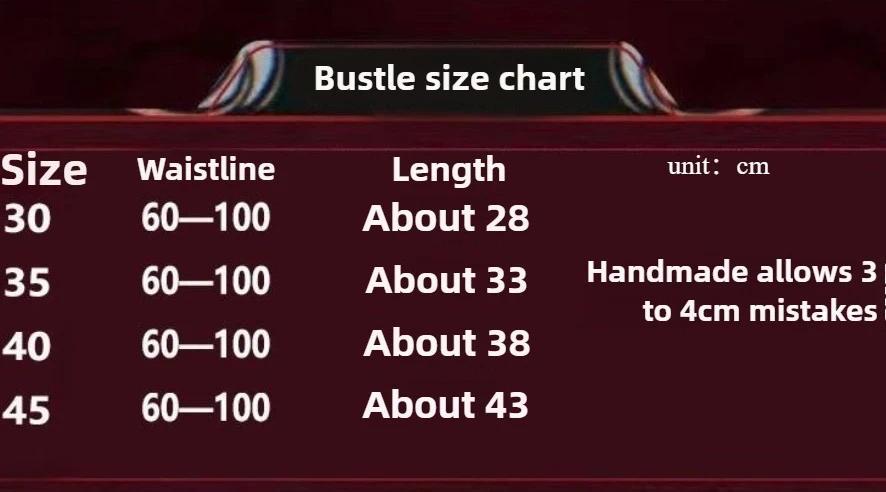 Lolita Flying Saucer Petticoat - Boneless Maximum Volume Crinoline, Invisible Wire-Free Underskirt for Daily Gothic Sweet OP/JSK