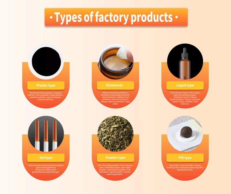 6PCS Blood Pressure Balance Patches - Natural Health Care Stickers for Daily Vitality