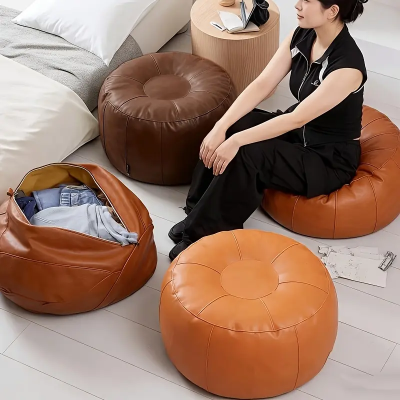 3.5 FT. Beanbag Chairs, Bean Bag Chairs for Teens and Adults with Memory Foam Filler,Washable Cover, Comfy Lounger summergarden,outdoorfurnitureset