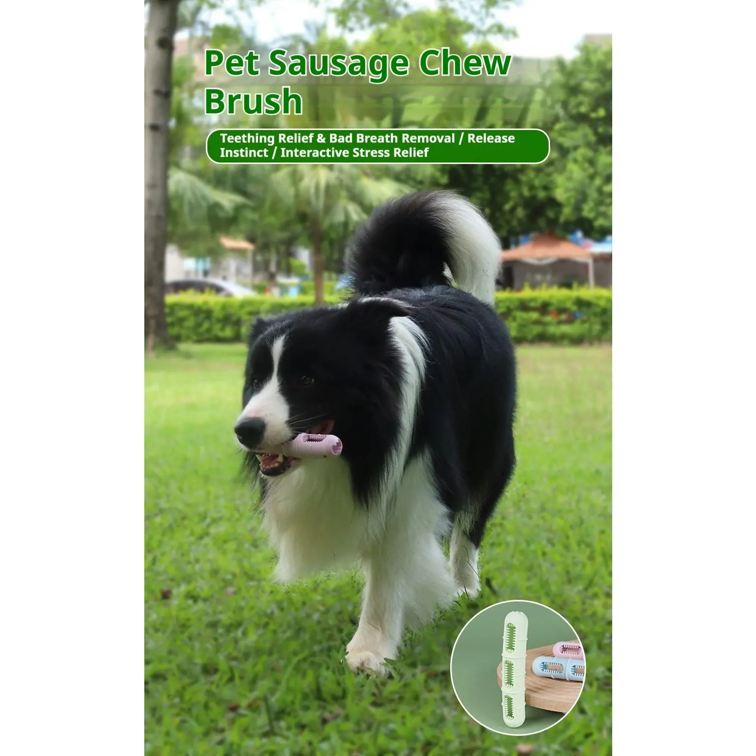 Ultimate Dental Chew Toys for Dogs – Clean Teeth & Fresh Breath Companion