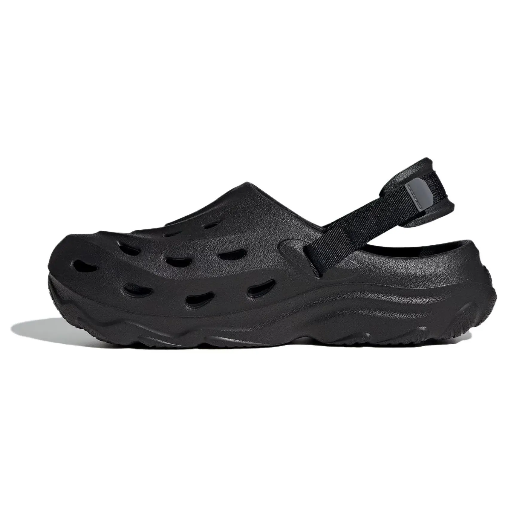 Adidas Maxxclog 'Black Iron Metallic Carbon' JH9847