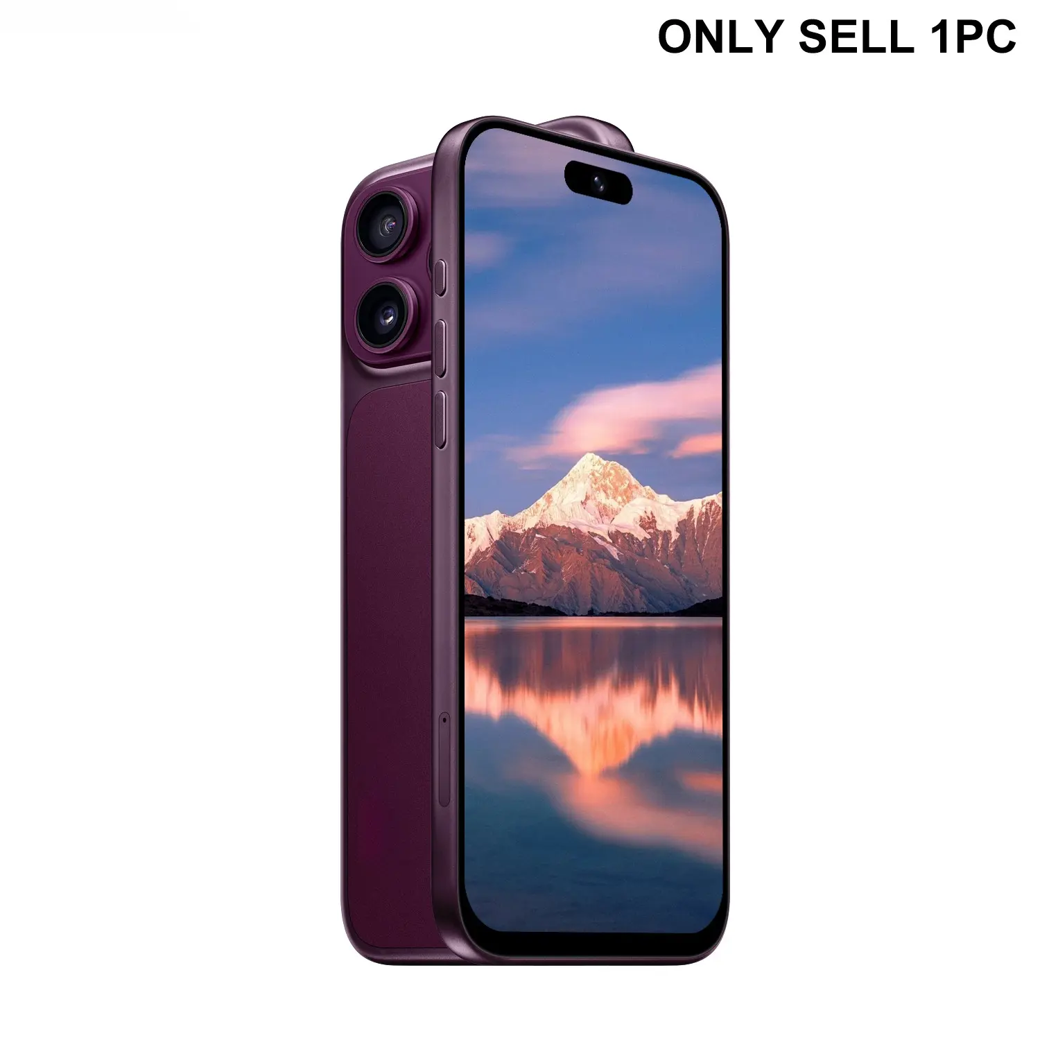 18 Pro Max foreign trade explosion smart phone 6.67-inch big screen movie MTK6762 quad-core chip 3GB+32GB storage Android 12 version 5+16MP lens hand-picked landscape portrait 4100mA battery to travel with spare mobile phone travel spare machine cross-bor