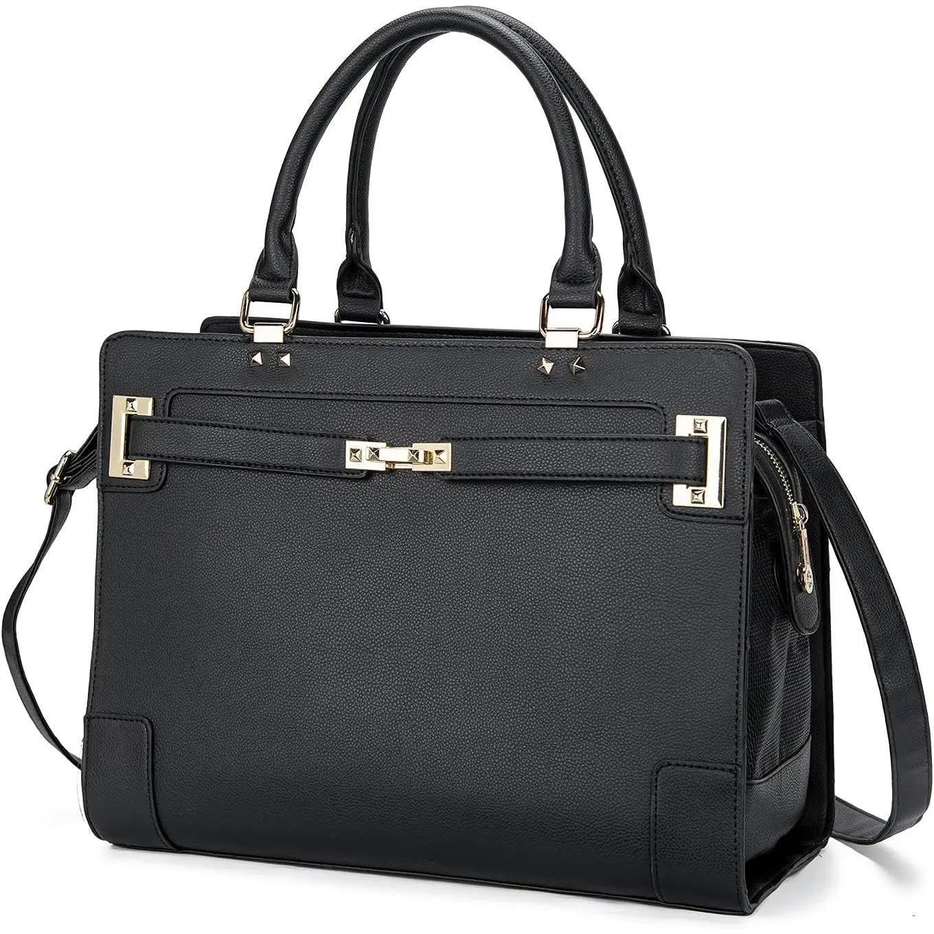 Fashion Pet Carrier Dog Cat Carrier Purse Soft-Sided Leather Handbag Pet Tote Bag for Small Dogs Puppy and Cats TSA Airline Approved
