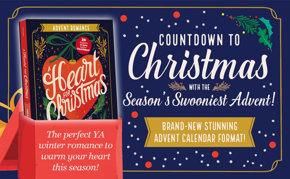 A Heart for Christmas: Advent Romance